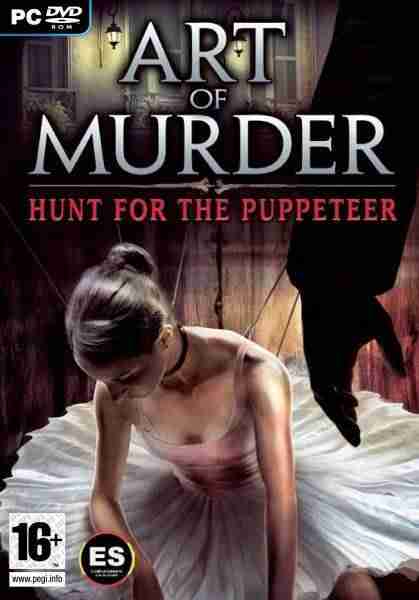 Descargar Art Of Murder Hunt For The Puppeteer [MULTI2] por Torrent